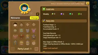 Capture d'écran de Beasts vs Monster 14