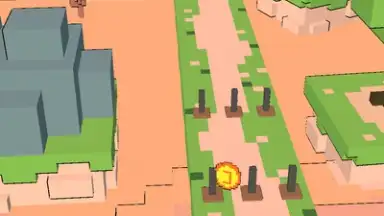 Capture d'écran de Jumpy Pets 8