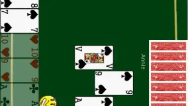 Capture d'écran de AndroBeloteFree 6