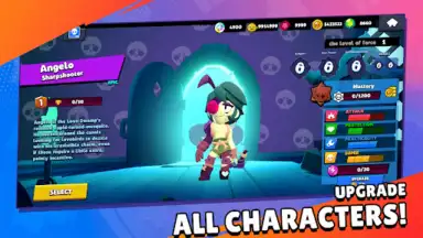 Capture d'écran de Box Simulator Brawl Stars 2 D 1