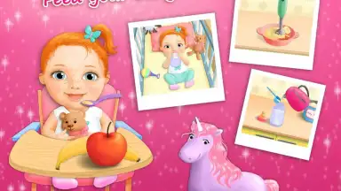 Capture d'écran de Sweet Baby Girl Daycare 2 5