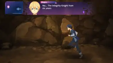 Capture d'écran de Sword Art Online: Unleash Blading 4