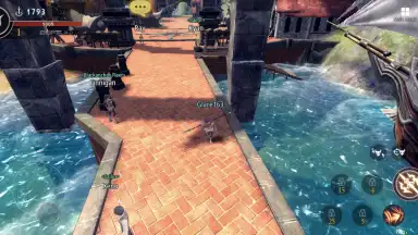 Capture d'écran de Aura Kingdom 2 8