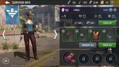 Capture d'écran de Deadstate Heroes 10