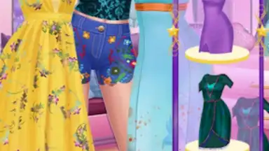 Capture d'écran de Ellie Fashionista 8