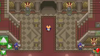 Capture d'écran de Graal Classic 1