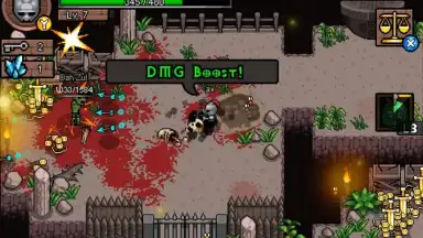 Capture d'écran de Hero Siege 3