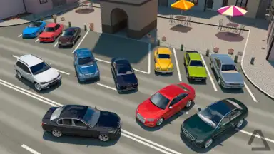 Capture d'écran de Driving Zone: Germany Pro 4