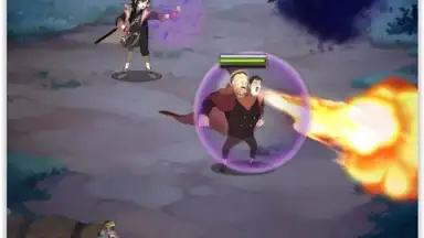 Capture d'écran de ZIO and the Magic Scrolls 8