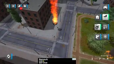 Capture d'écran de City Smash 2 2