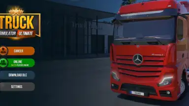 Capture d'écran de Truck Simulator: Ultimate 12