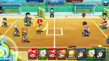 Capture d'écran de Dodge Danpei M 10