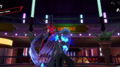 Capture d'écran de Persona 5: The Phantom X 6