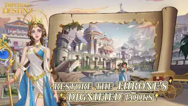 Capture d'écran de Imperial Destiny: Path of Gold 2
