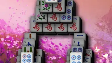 Capture d'écran de Mahjong by Microsoft 6