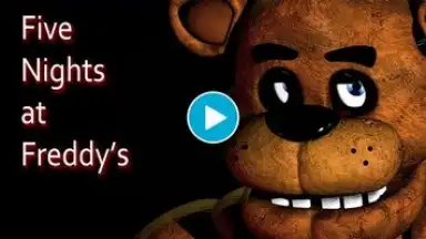 Capture d'écran de Five Nights at Freddy's 1