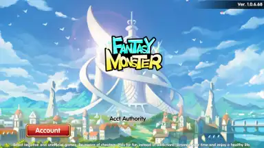 Capture d'écran de Fantasy Monster 13