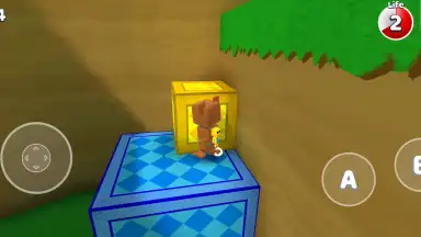 Capture d'écran de Super Bear Adventure 8