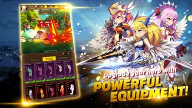 Capture d'écran de Valkyrie Story 2