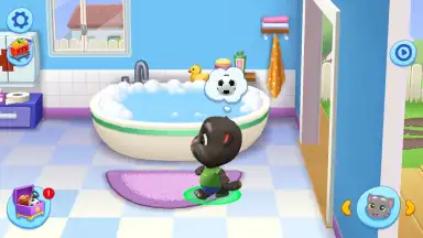 Capture d'écran de My Talking Tom Friends 14