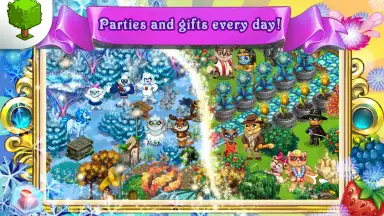 Capture d'écran de Fairy Farm 5
