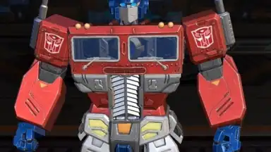 Capture d'écran de Transformers: Eternal War 3