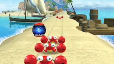 Capture d'écran de Sonic Prime Dash 13