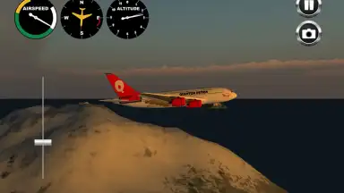 Capture d'écran de Airplane! 1