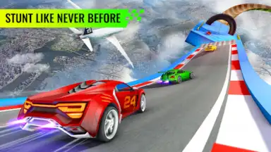 Capture d'écran de Car Racing Master:Driving Game 1