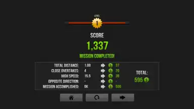 Capture d'écran de Traffic Rider 14