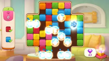 Capture d'écran de My Story - Mansion Makeover 9