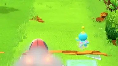 Capture d'écran de Sonic Blitz 9