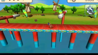 Capture d'écran de Amazing Run 3D 8