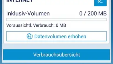 Capture d'écran de Mein o2 6