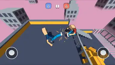 Capture d'écran de Puppet Fighter 2 player reload 7