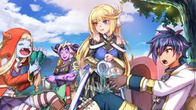 Capture d'écran de Isekai Rondo 2