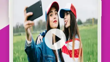Capture d'écran de video maker with music and photo (slideshow maker) 3