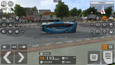 Capture d'écran de Bus Simulator Indonesia 29