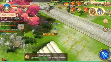 Capture d'écran de Yulgang Global 10