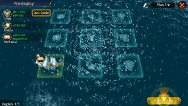 Capture d'écran de Age Of Pirates 3