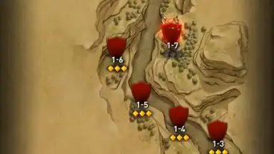 Capture d'écran de First Summoner 9