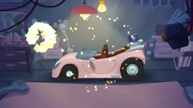 Capture d'écran de Be-be-bears: Adventures 7