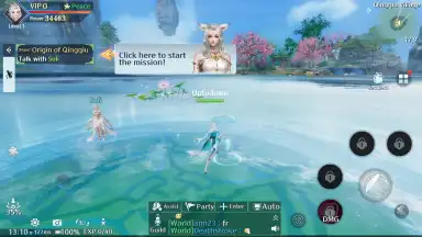 Capture d'écran de Sacred Summons 9