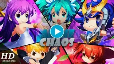 Capture d'écran de Anime Chaos 1