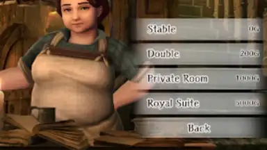 Capture d'écran de Wizardry Variants Daphne 15