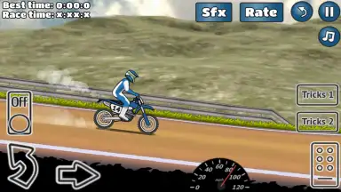 Capture d'écran de Wheelie Challenge 13