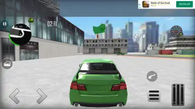 Capture d'écran de Gangster Games Crime Simulator 6