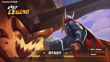 Capture d'écran de Heroes Legend Idle RPG 1