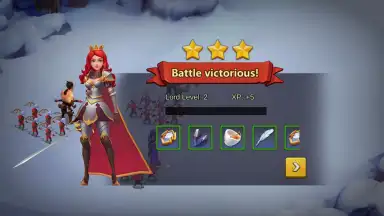 Capture d'écran de Final Heroes 8