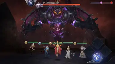 Capture d'écran de Fire Heroes 8